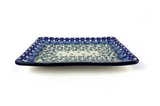 C21 Bunzlau rechthoekige sushi serveerschaal 1821X Serveerschalen